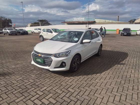 CHEVROLET ONIX 1.0 FLEX LT MANUAL CHEVROLET ONIX 1.0 FLEX LT MANUAL